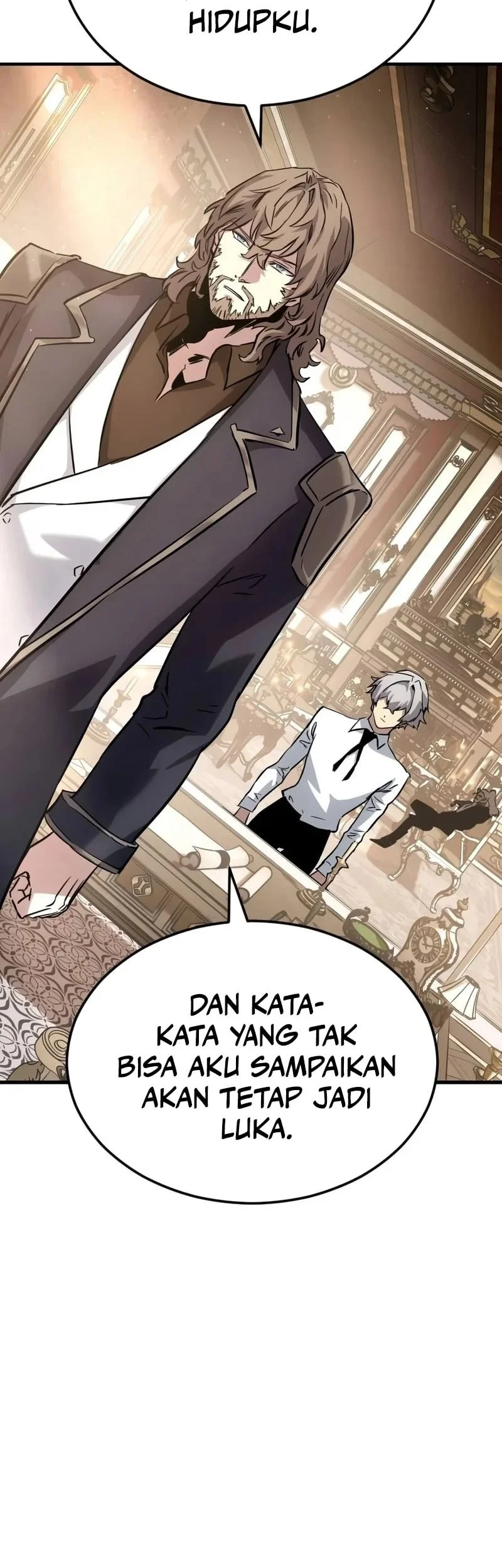 Sword of The Undying Chapter 33 Gambar 61