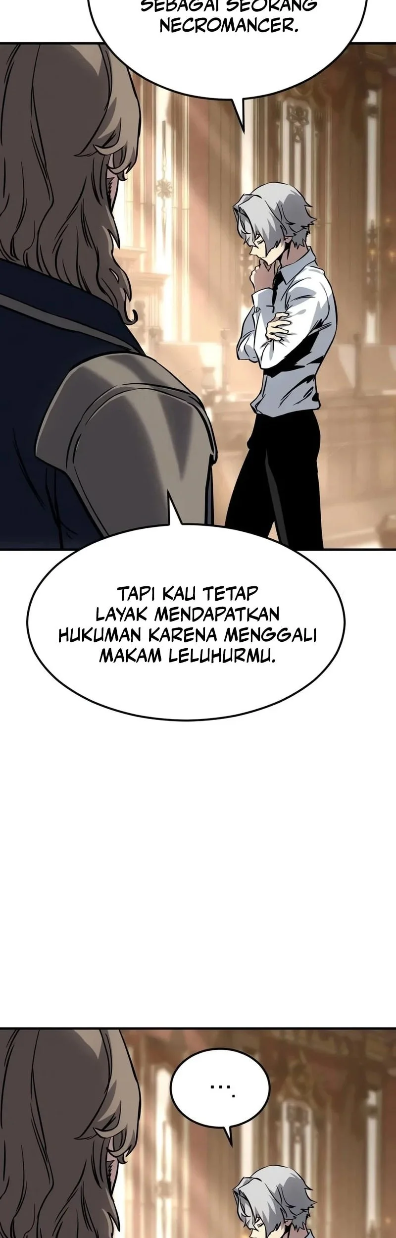 Sword of The Undying Chapter 33 Gambar 69