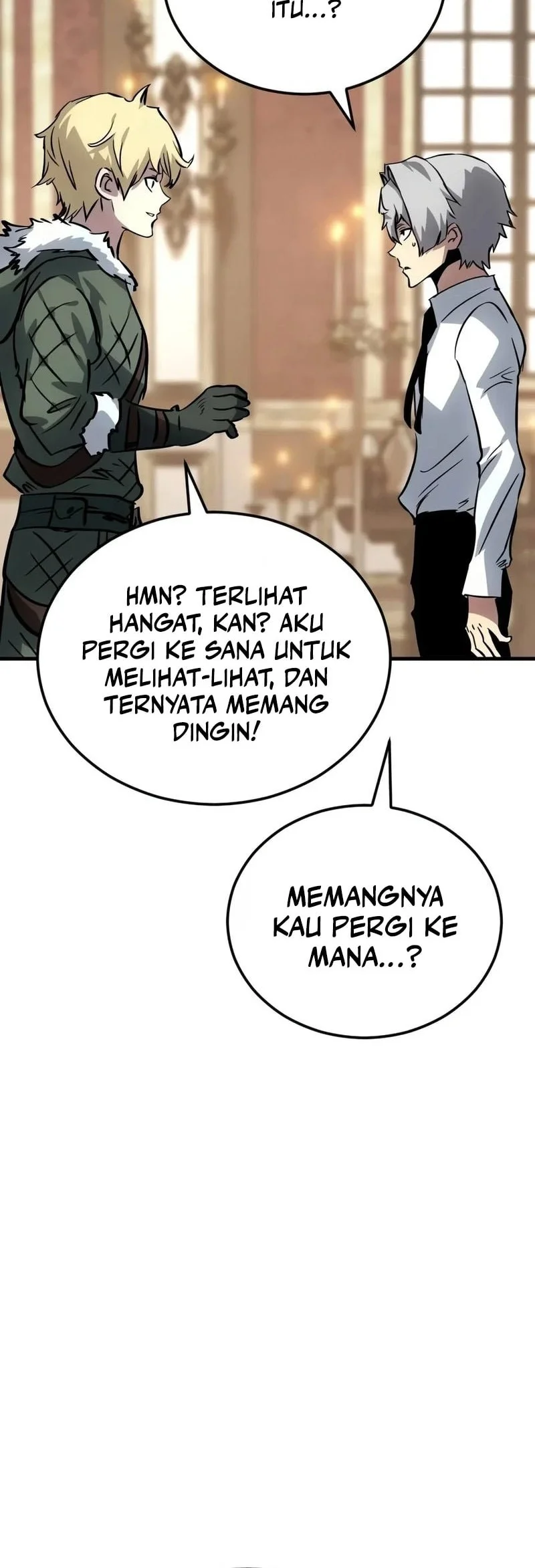 Sword of The Undying Chapter 33 Gambar 74