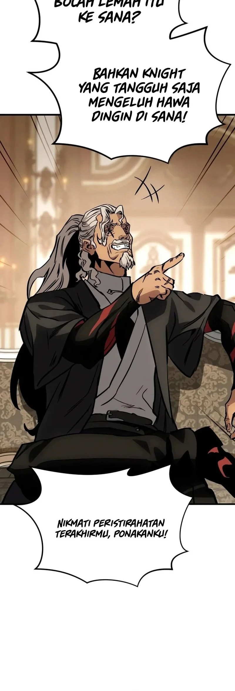 Sword of The Undying Chapter 33 Gambar 78