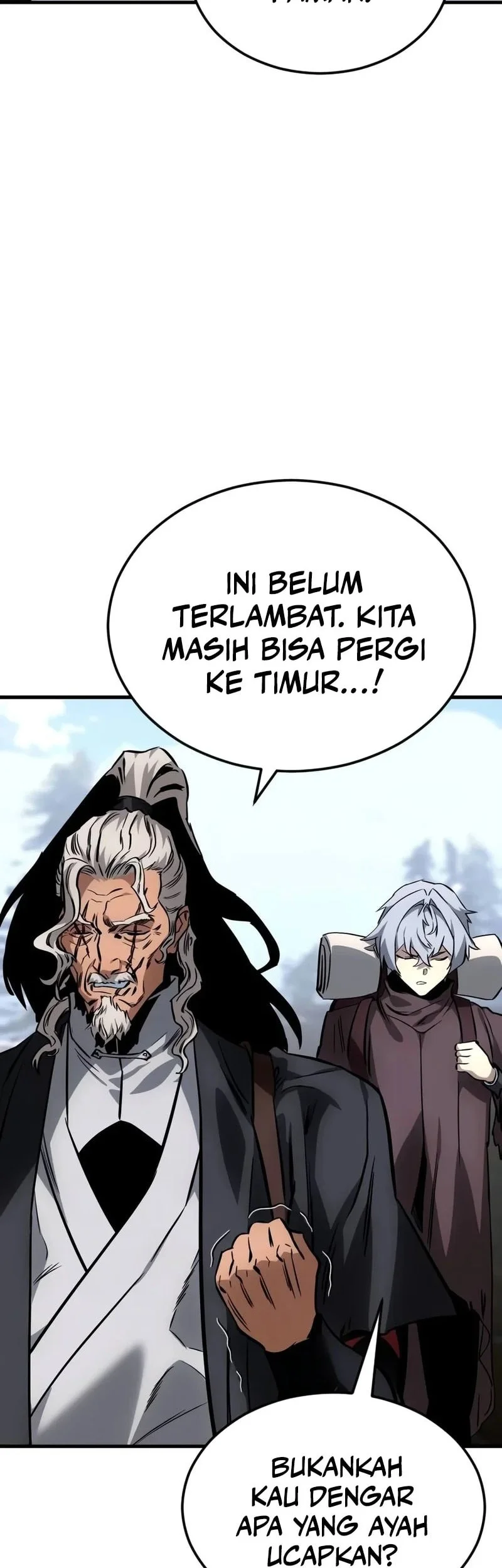 Sword of The Undying Chapter 33 Gambar 84
