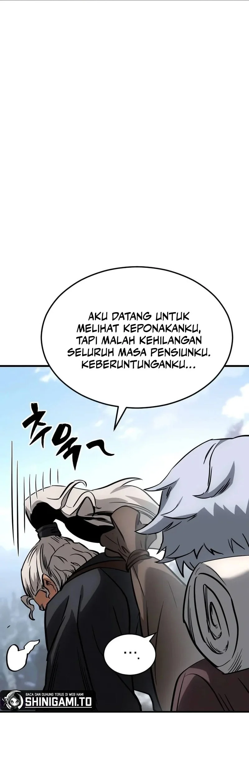 Sword of The Undying Chapter 33 Gambar 86