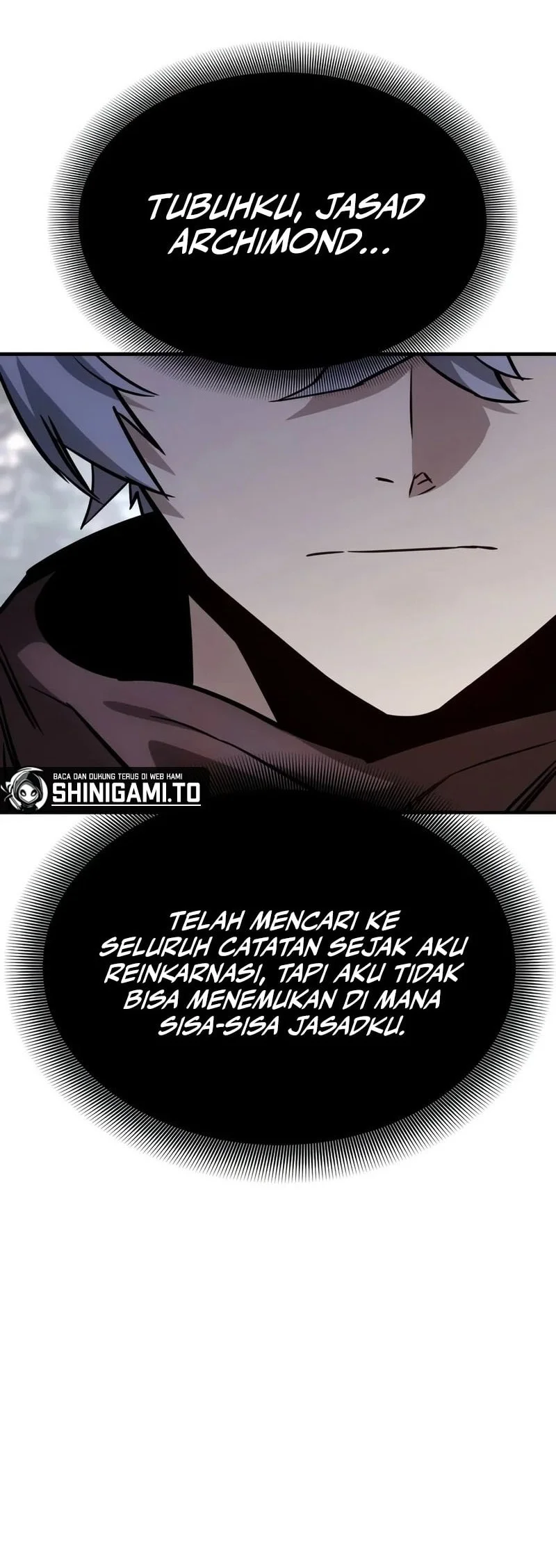 Sword of The Undying Chapter 33 Gambar 94