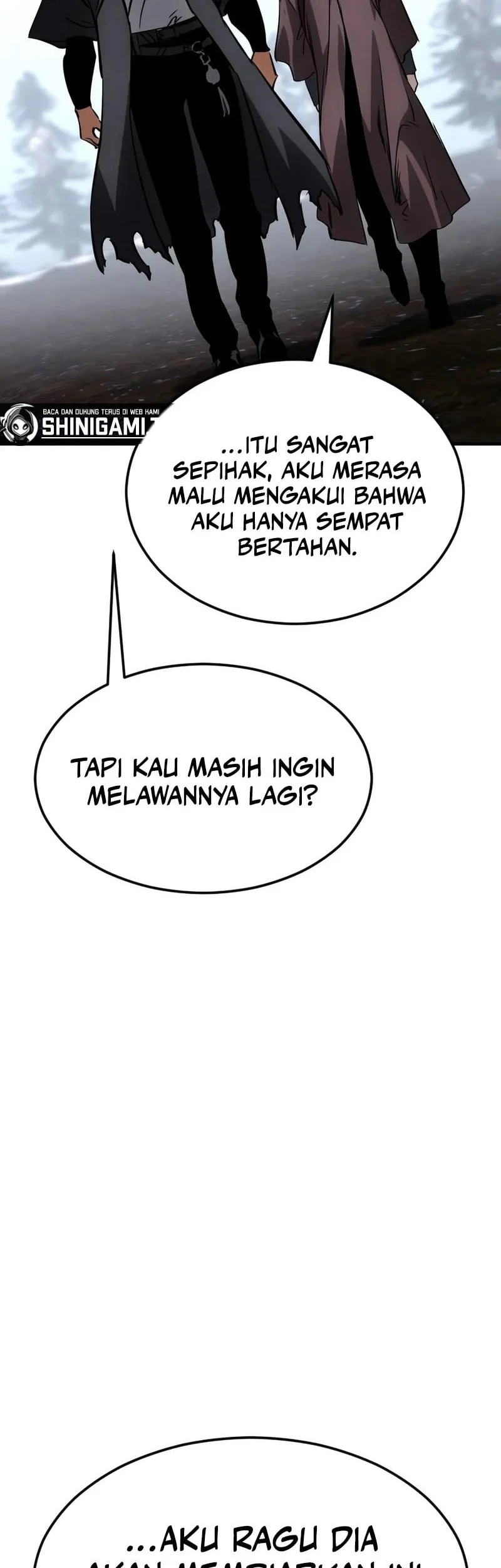 Sword of The Undying Chapter 33 Gambar 96