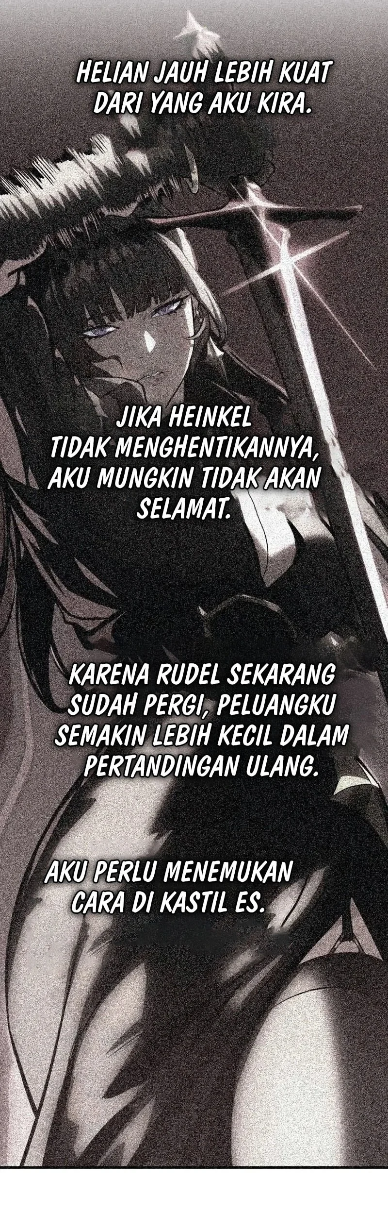 Sword of The Undying Chapter 33 Gambar 99