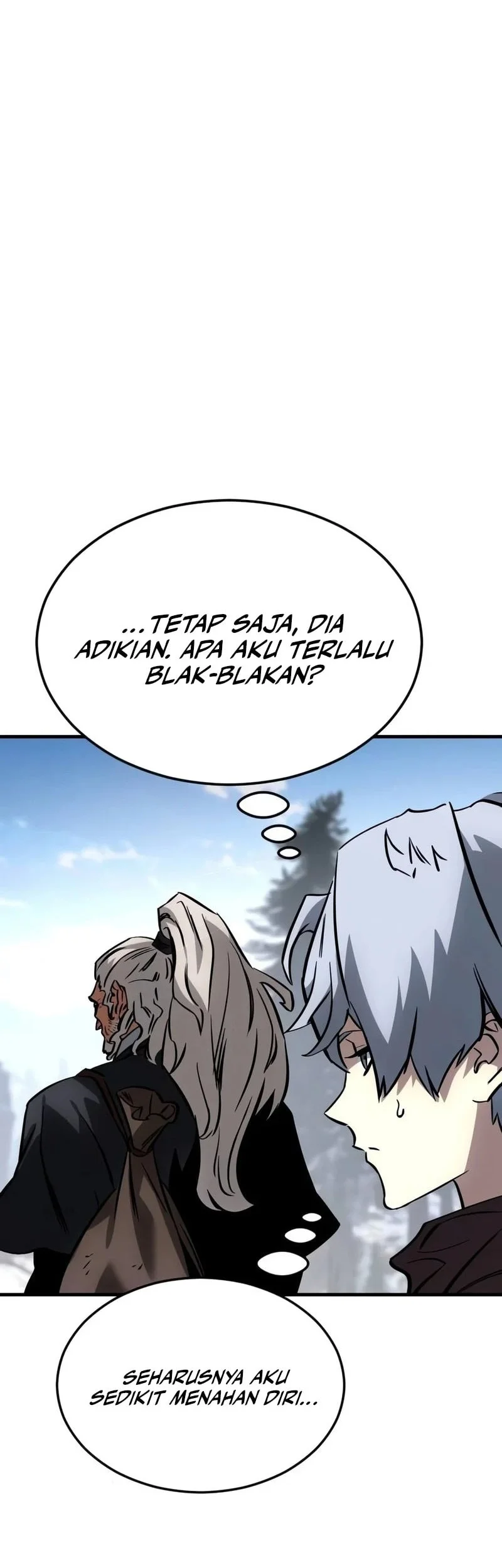 Sword of The Undying Chapter 33 Gambar 100