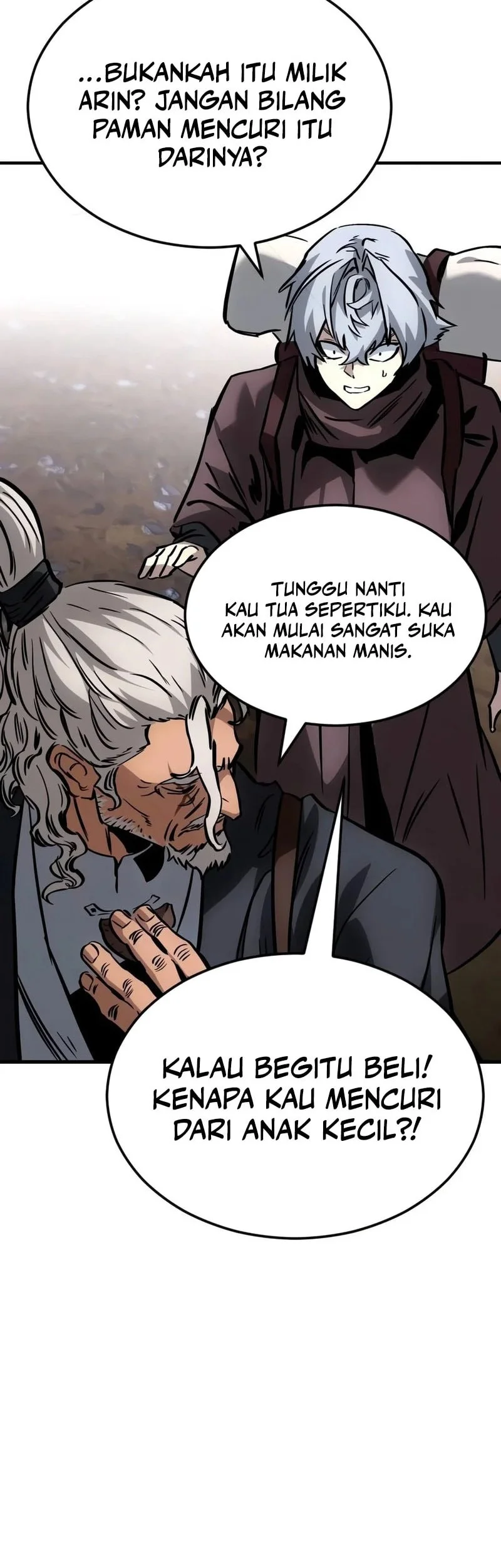 Sword of The Undying Chapter 33 Gambar 104
