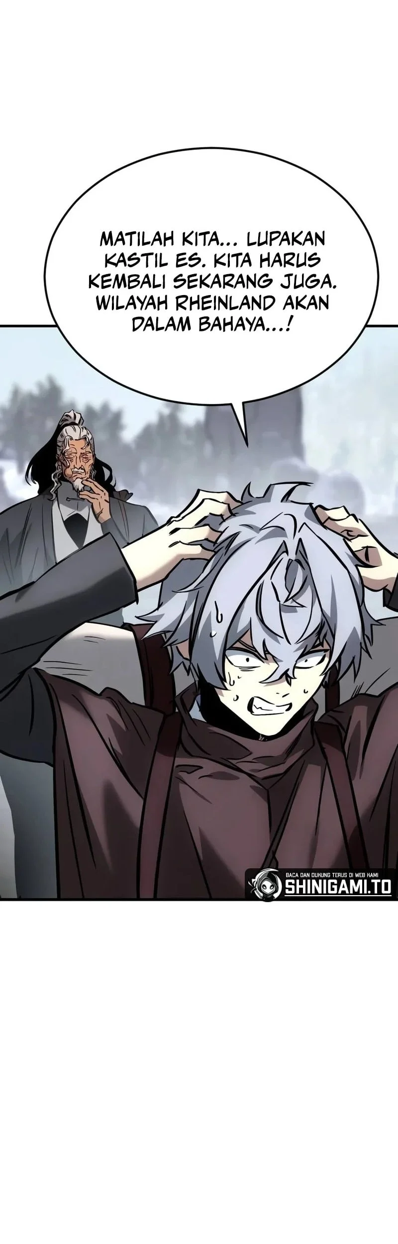 Sword of The Undying Chapter 33 Gambar 106