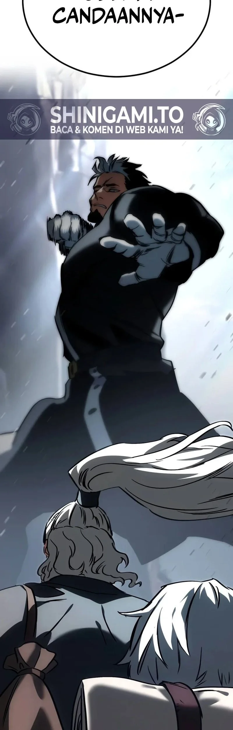 Sword of The Undying Chapter 33 Gambar 109