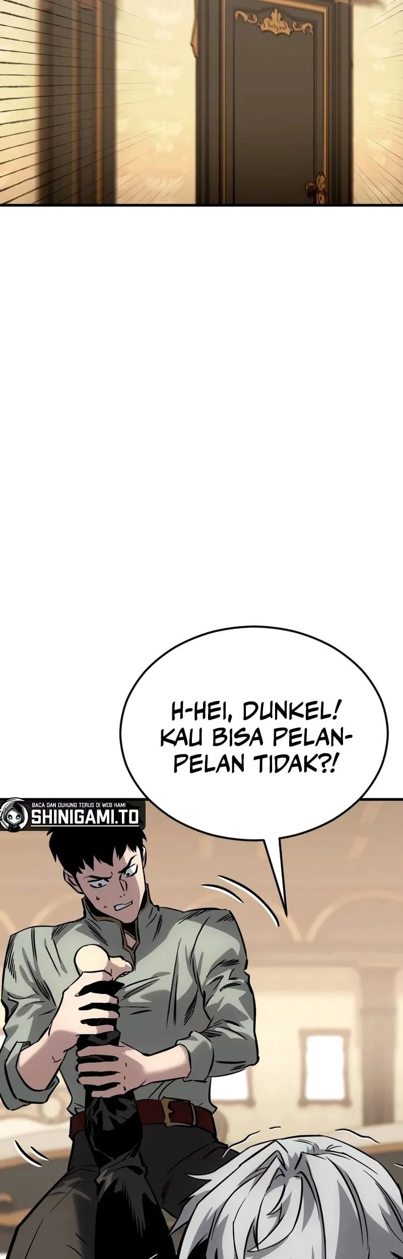 Sword of The Undying Chapter 33 Gambar 20