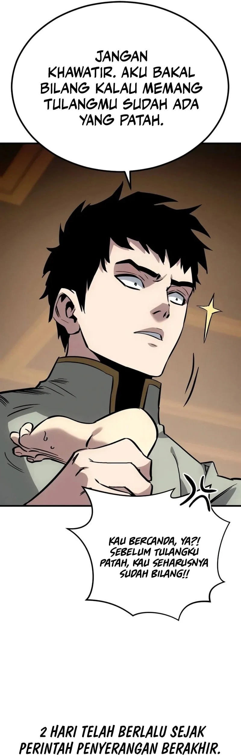 Sword of The Undying Chapter 33 Gambar 23