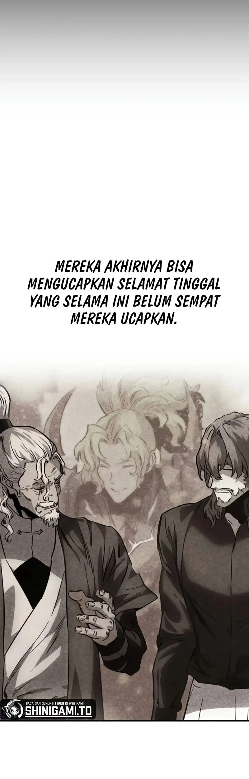 Sword of The Undying Chapter 33 Gambar 26