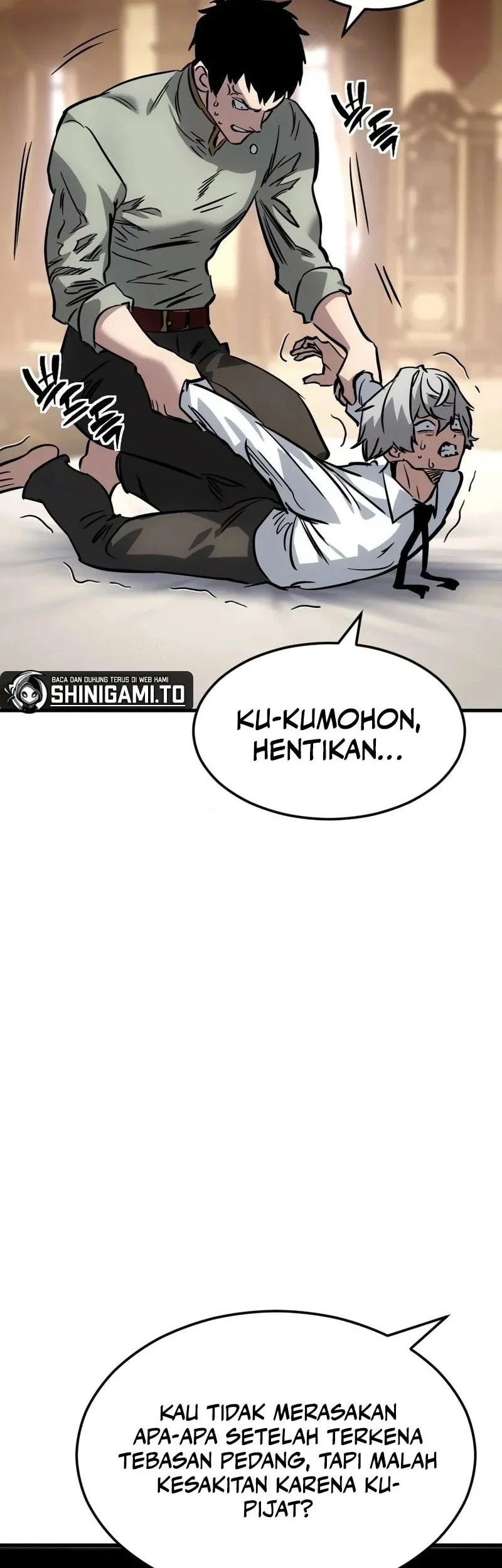 Sword of The Undying Chapter 33 Gambar 28