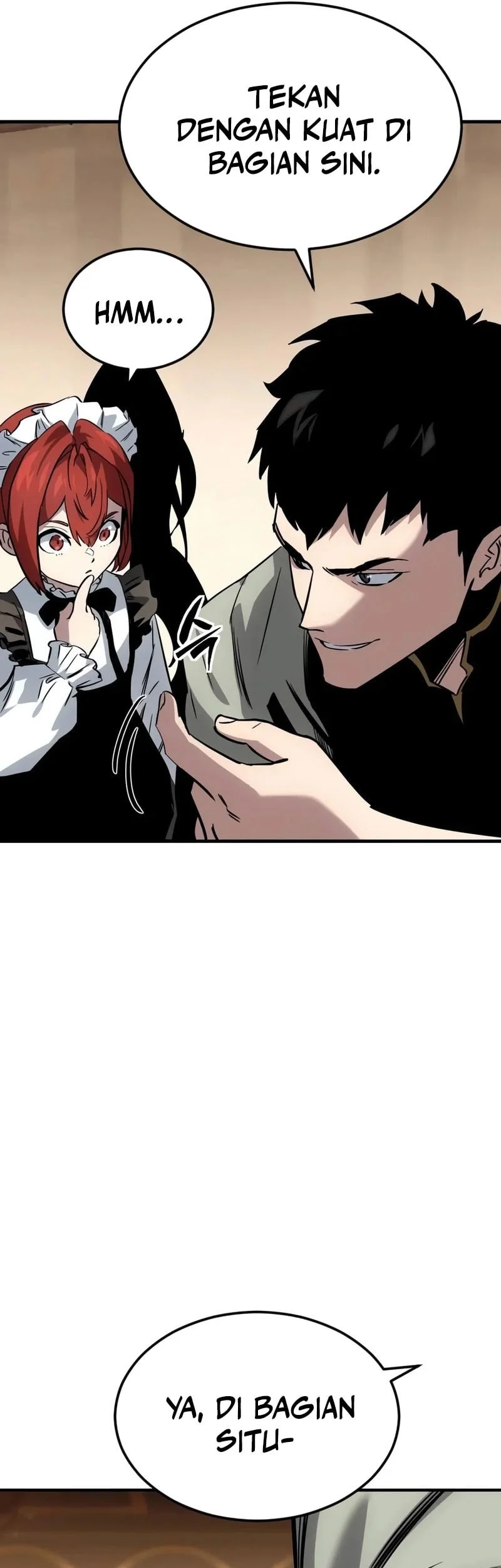 Sword of The Undying Chapter 33 Gambar 31