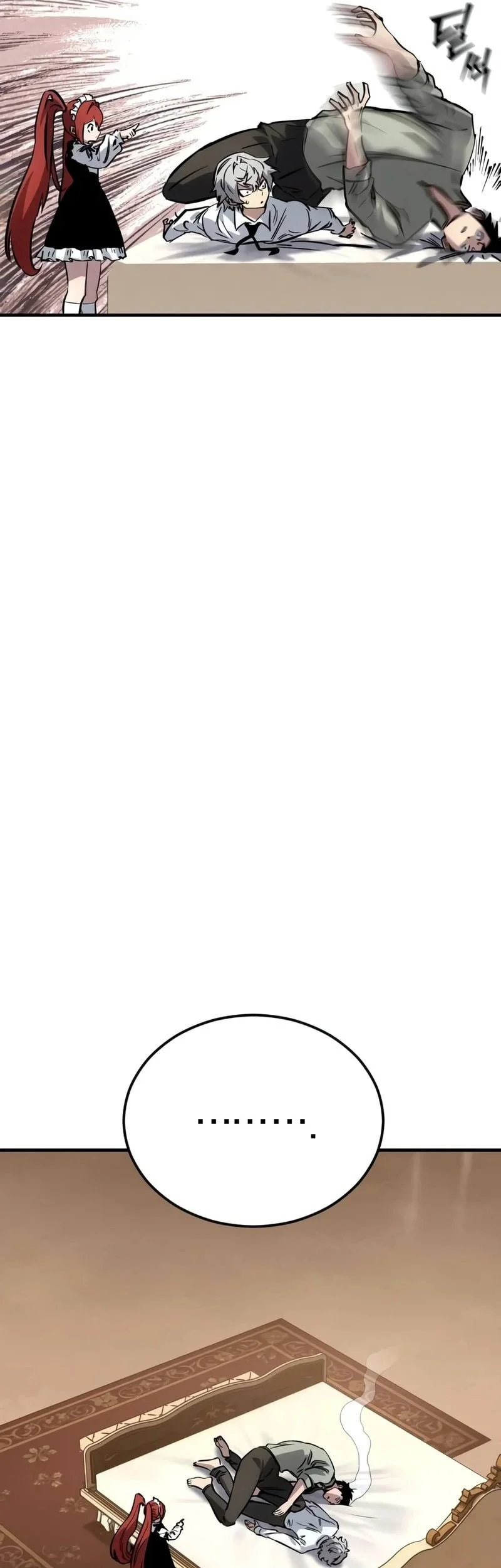 Sword of The Undying Chapter 33 Gambar 33