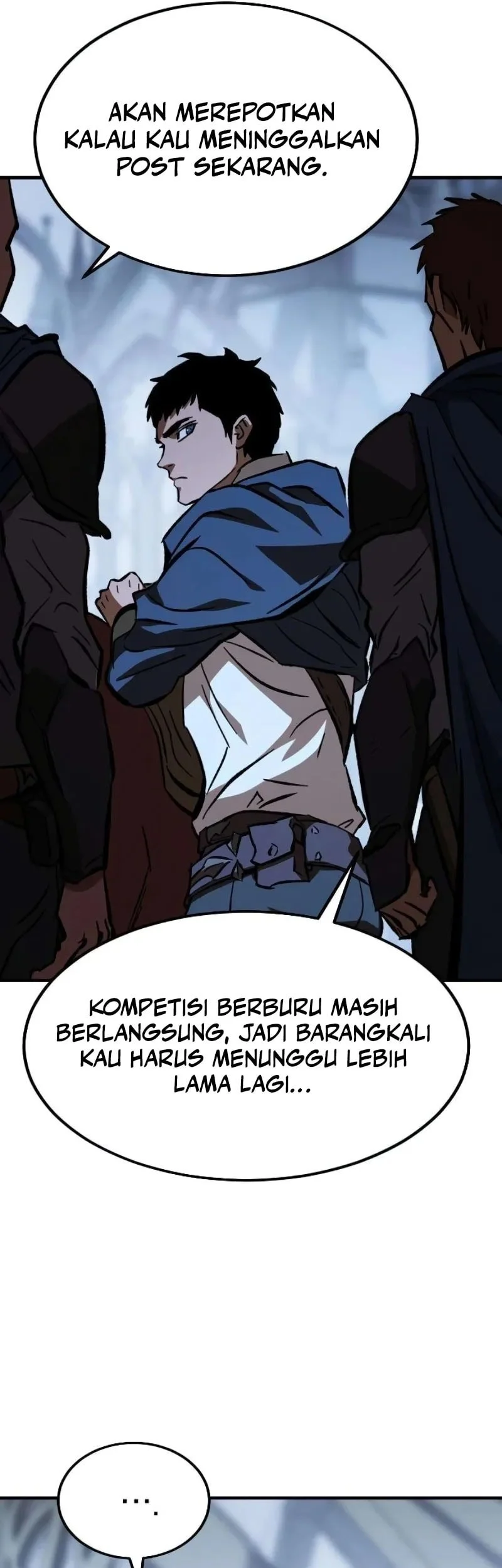 Sword of The Undying Chapter 4 Gambar 62