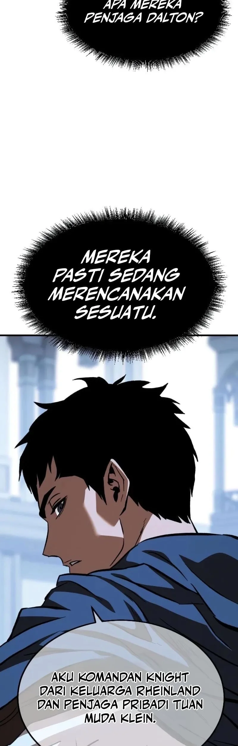 Sword of The Undying Chapter 4 Gambar 64