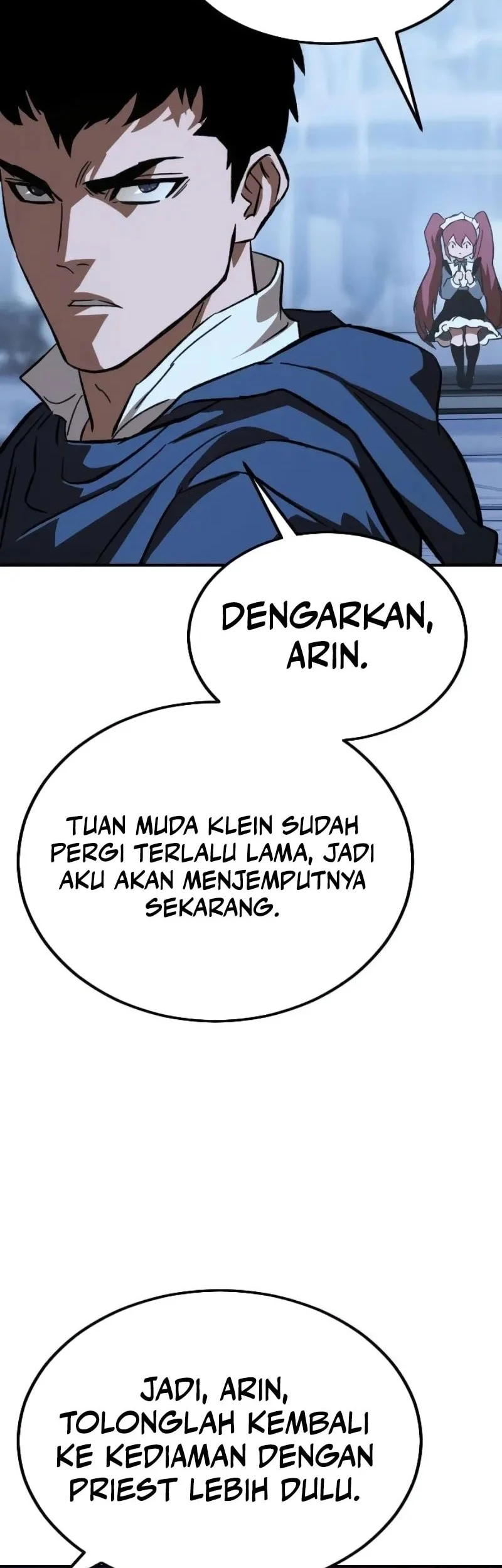 Sword of The Undying Chapter 4 Gambar 67