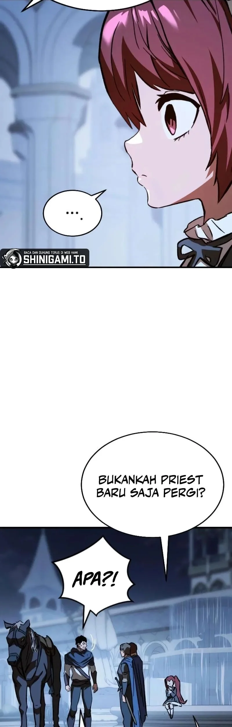 Sword of The Undying Chapter 4 Gambar 68
