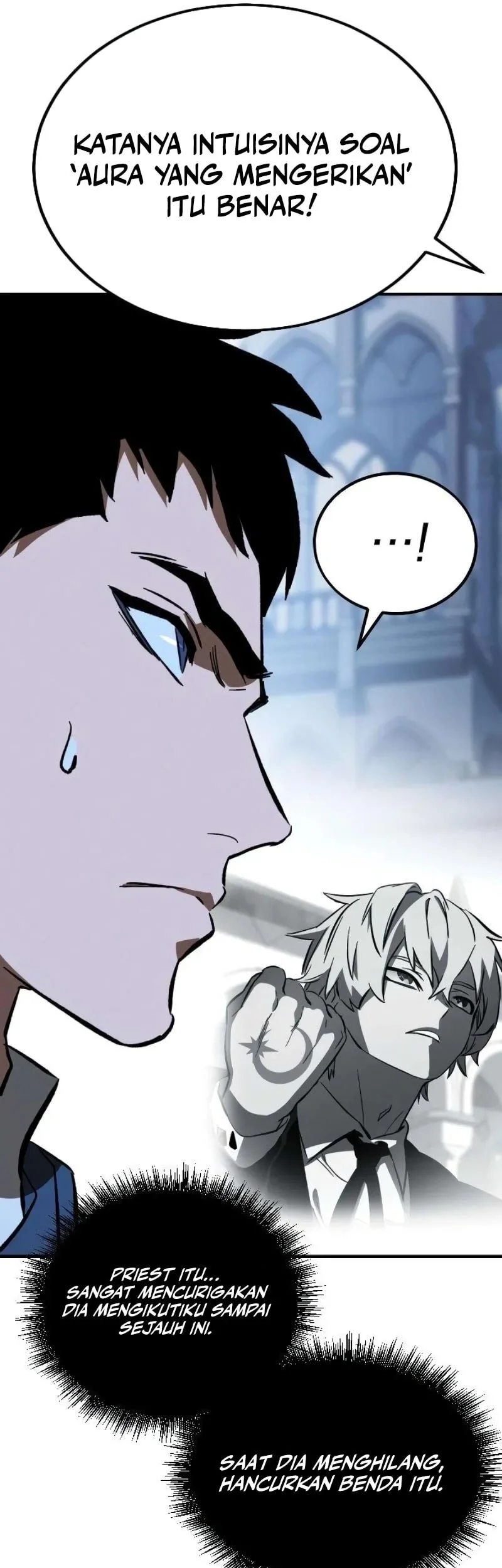 Sword of The Undying Chapter 4 Gambar 70