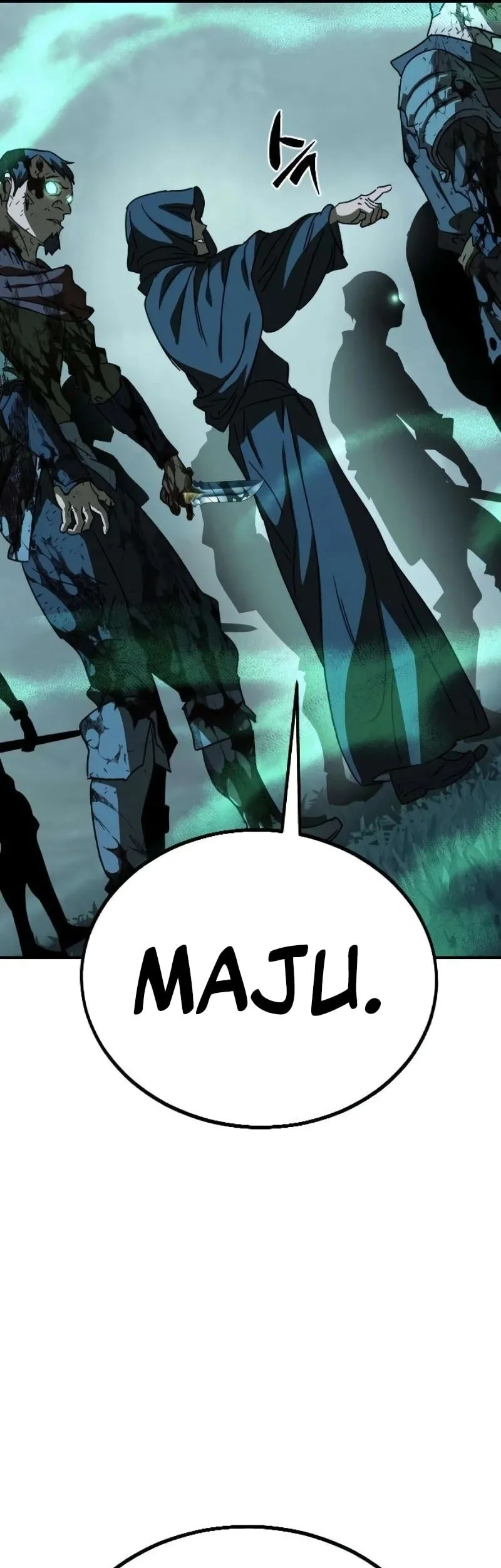 Sword of The Undying Chapter 4 Gambar 78