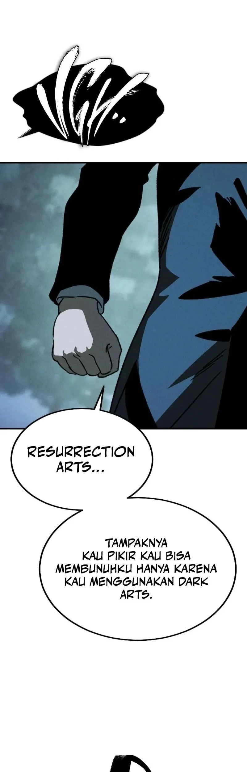 Sword of The Undying Chapter 4 Gambar 80