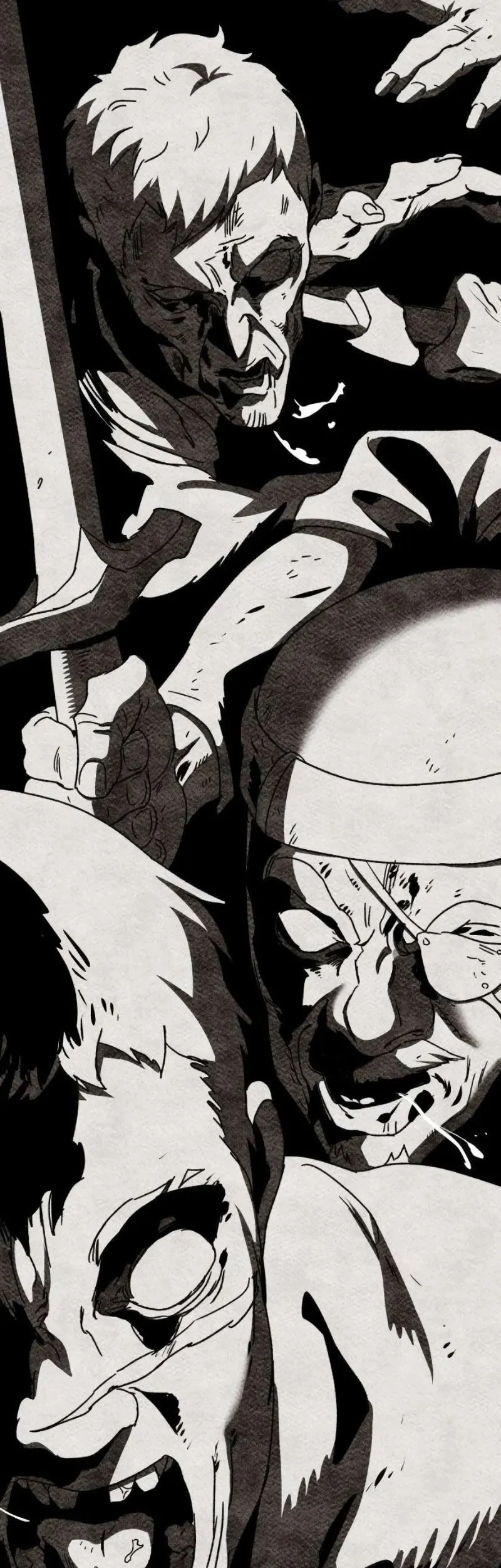 Sword of The Undying Chapter 4 Gambar 83