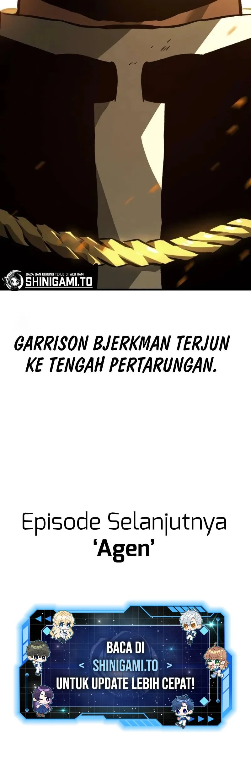 Sword of The Undying Chapter 4 Gambar 99