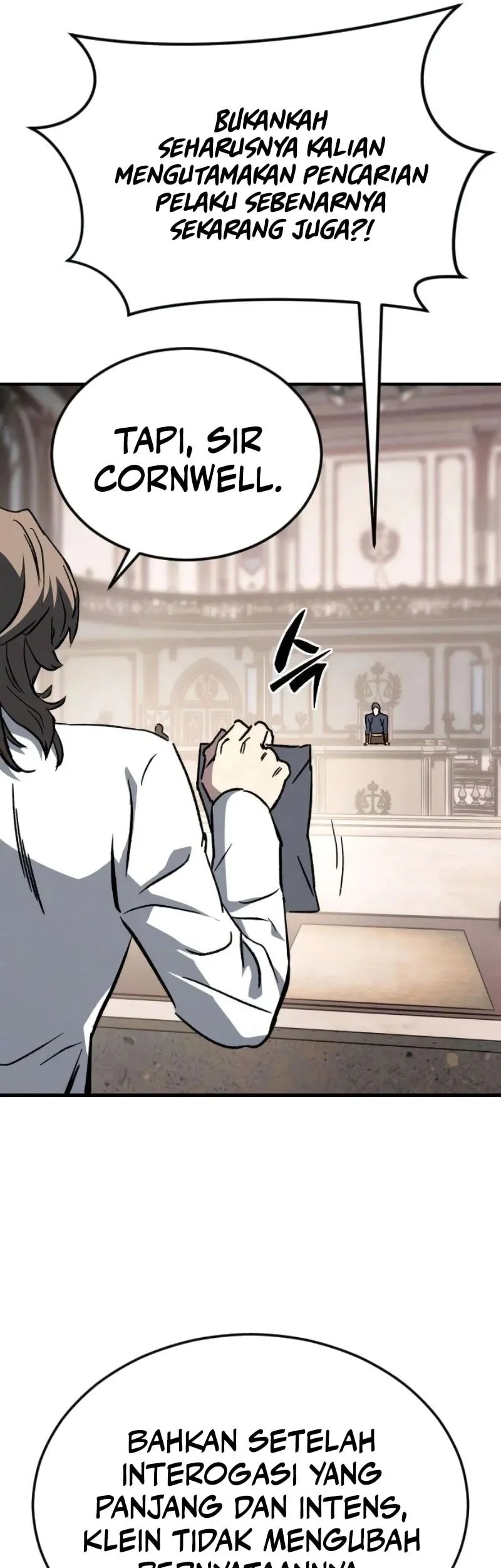 Sword of The Undying Chapter 5 Gambar 70