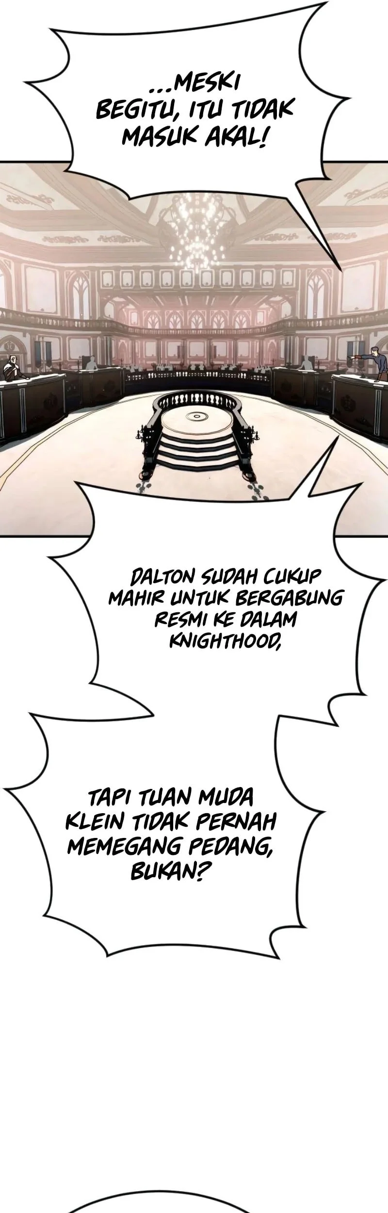 Sword of The Undying Chapter 5 Gambar 74