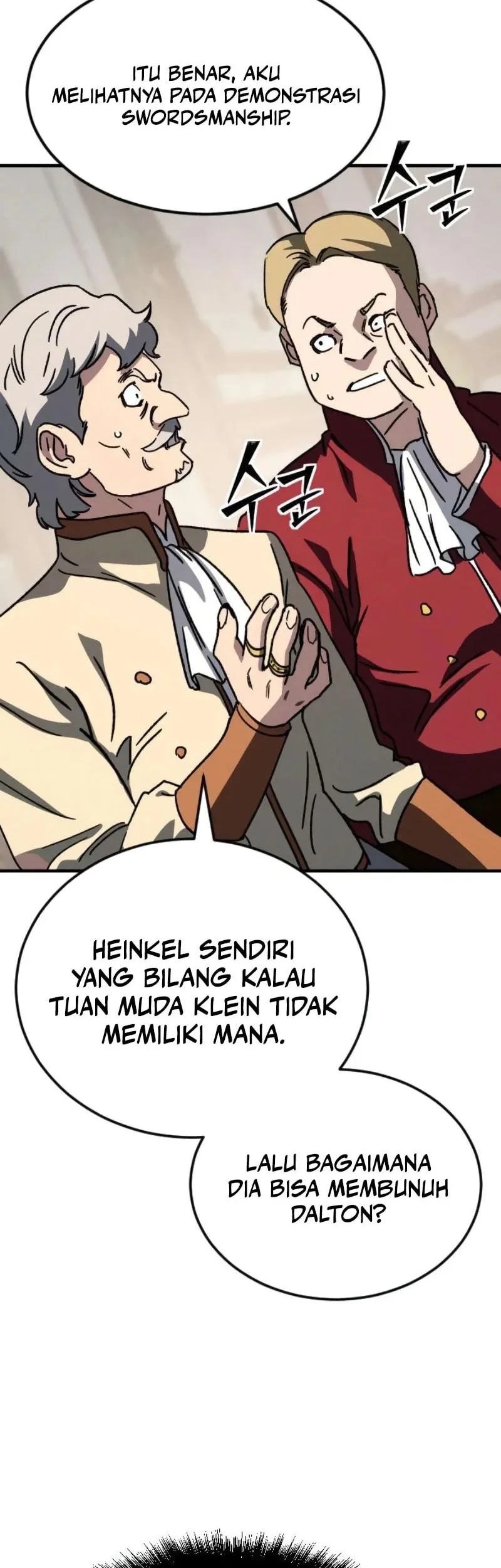 Sword of The Undying Chapter 5 Gambar 75