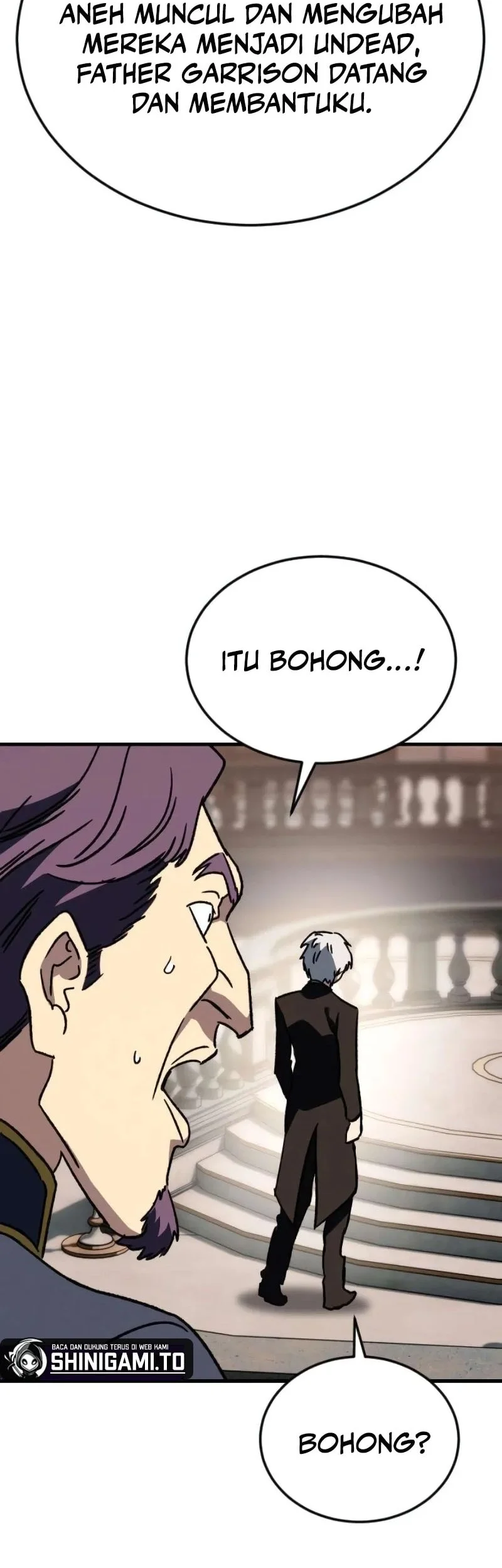 Sword of The Undying Chapter 5 Gambar 85