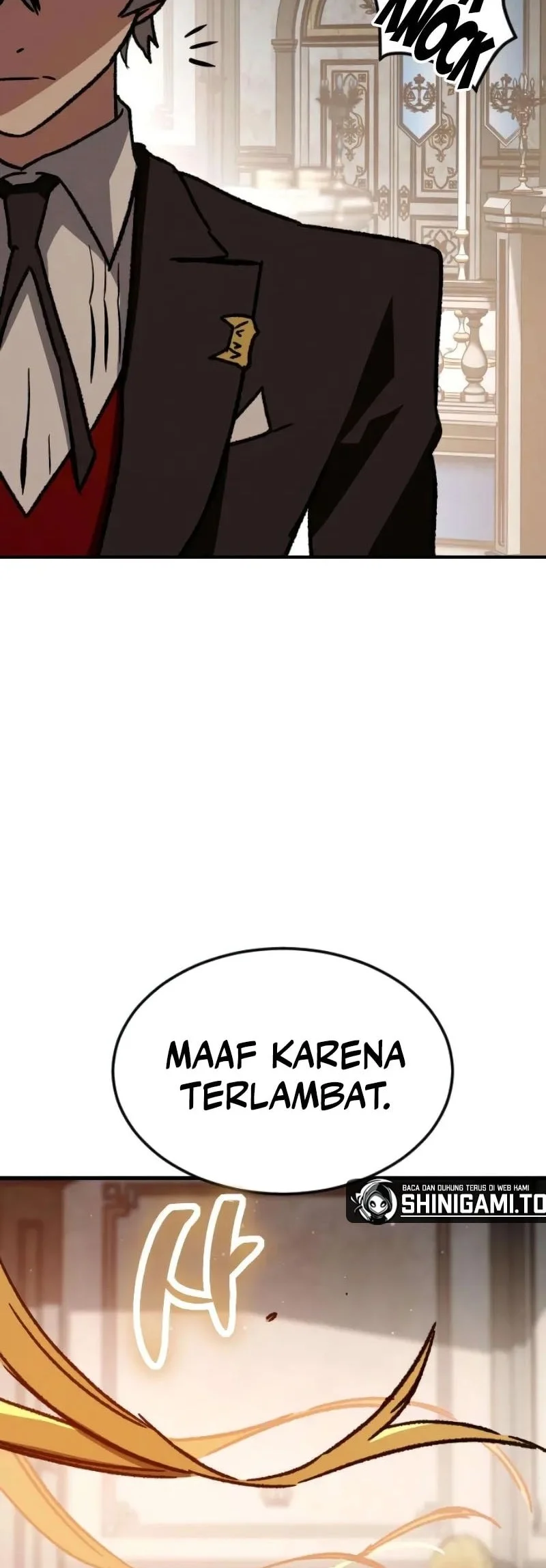 Sword of The Undying Chapter 5 Gambar 89