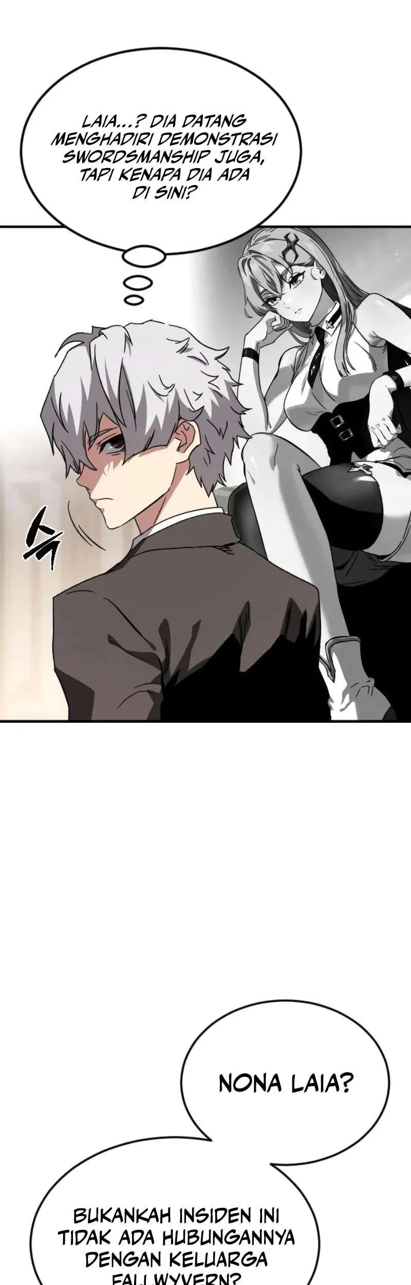 Sword of The Undying Chapter 5 Gambar 92
