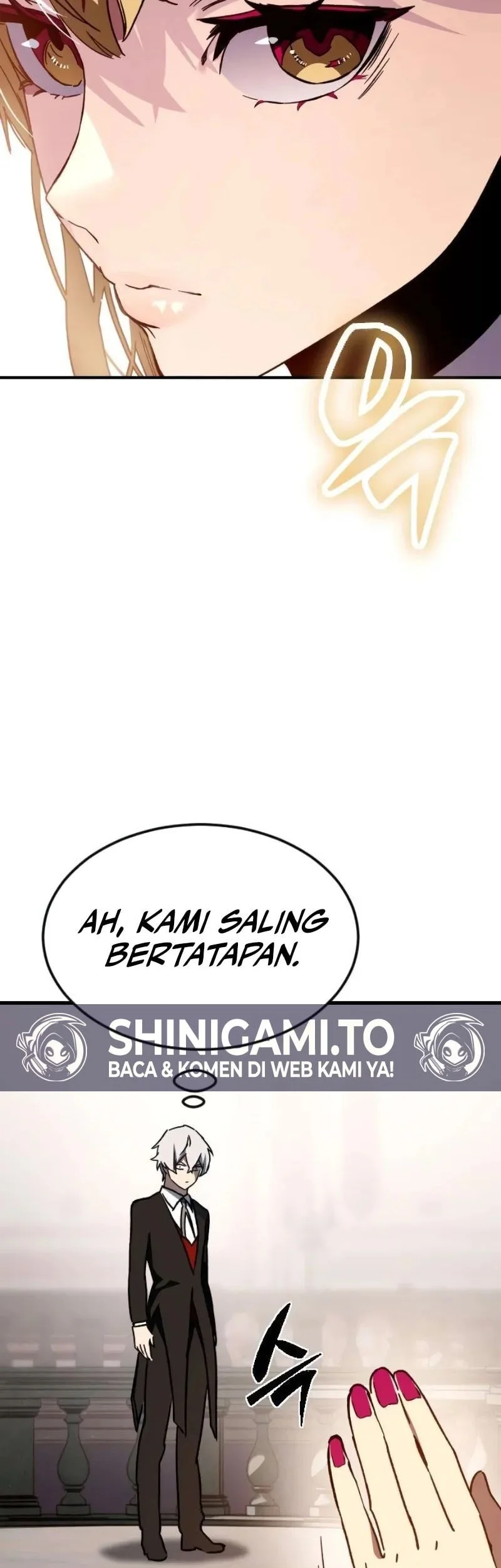 Sword of The Undying Chapter 5 Gambar 96