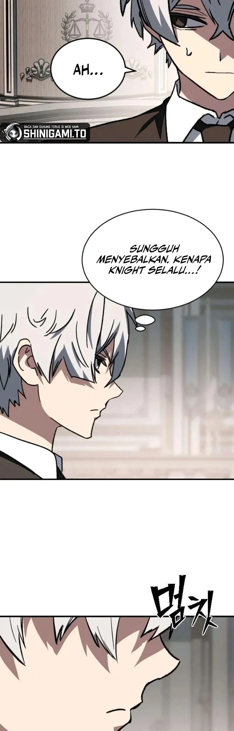 Sword of The Undying Chapter 5 Gambar 100