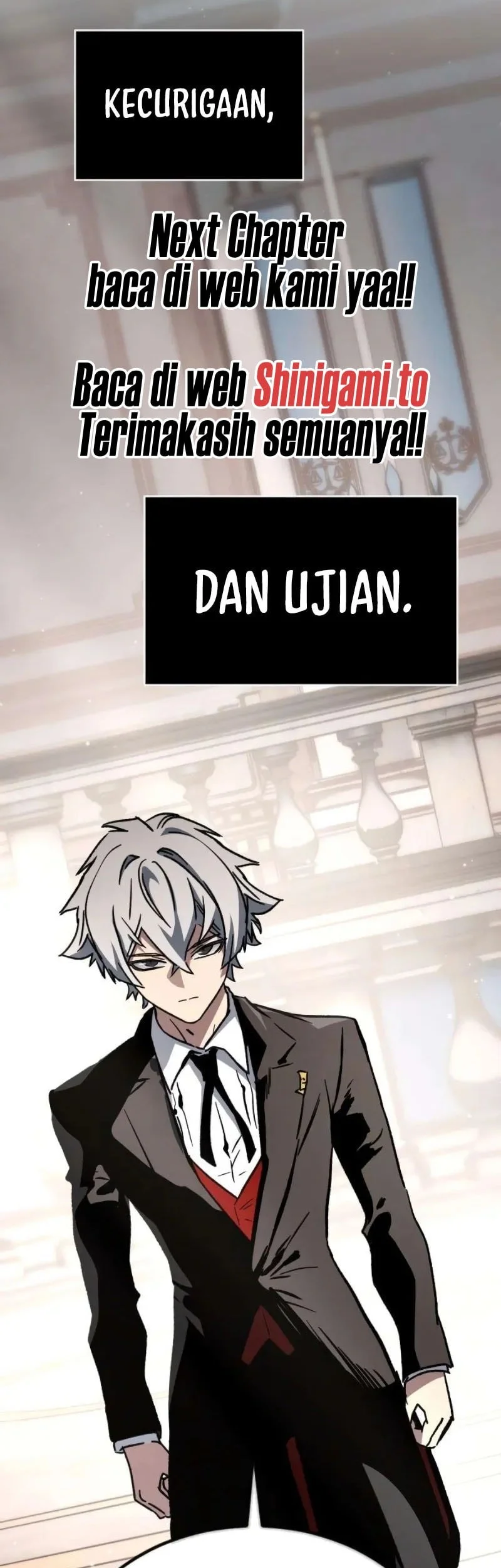 Sword of The Undying Chapter 5 Gambar 102