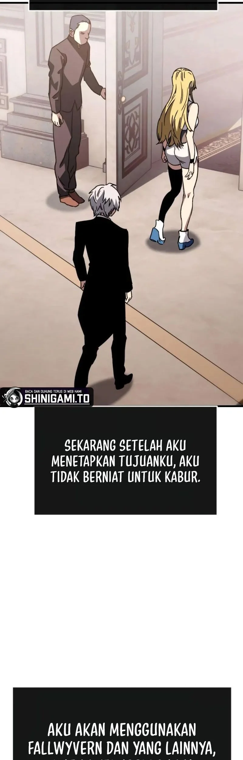Sword of The Undying Chapter 5 Gambar 104