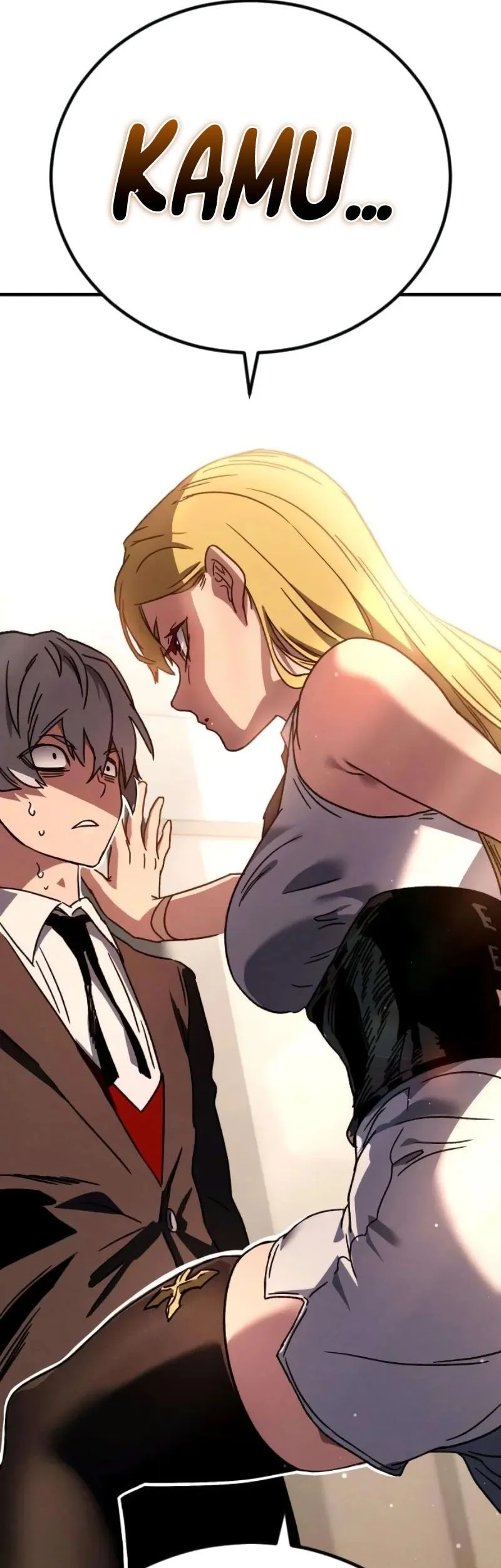 Sword of The Undying Chapter 5 Gambar 110