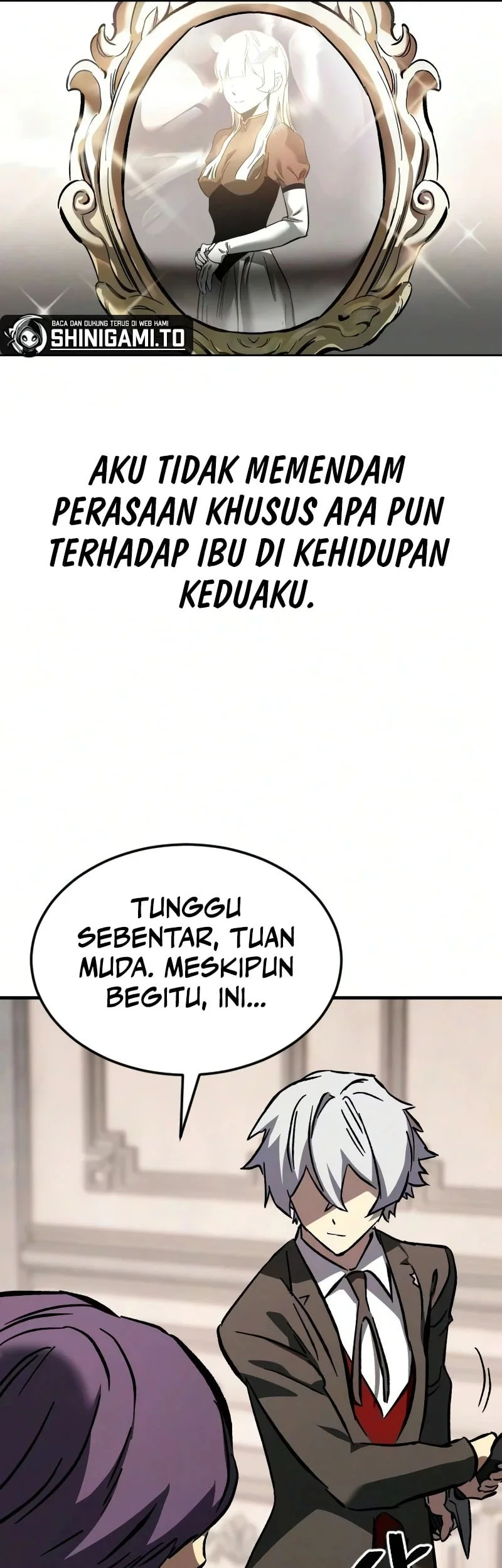 Sword of The Undying Chapter 6 Gambar 61