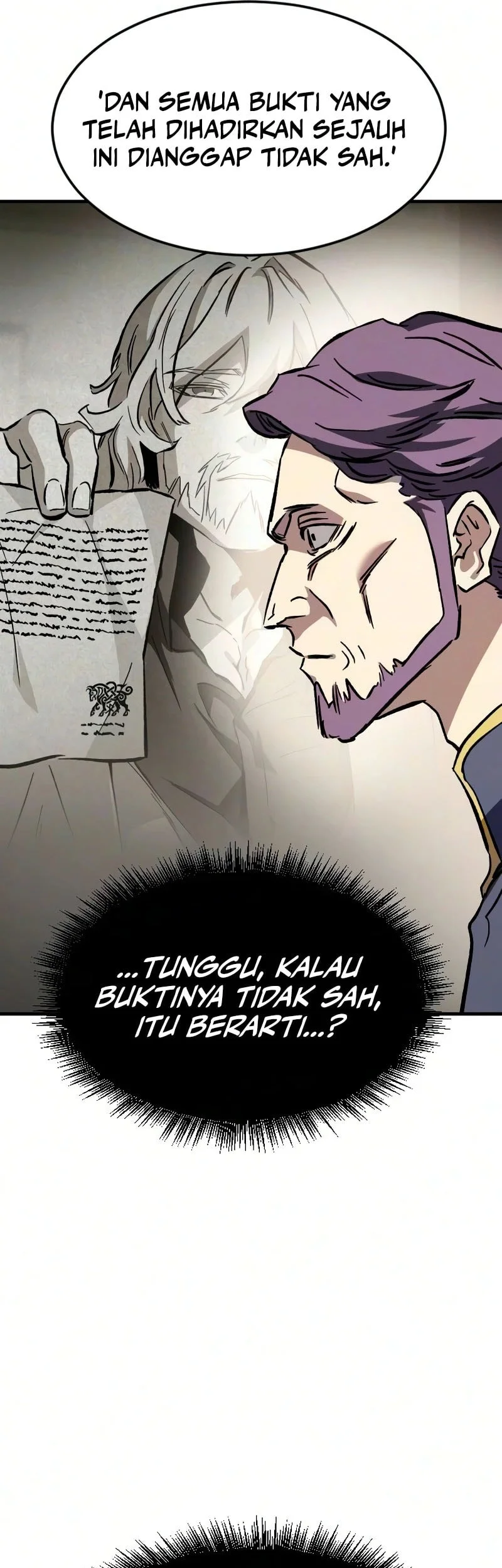 Sword of The Undying Chapter 6 Gambar 65