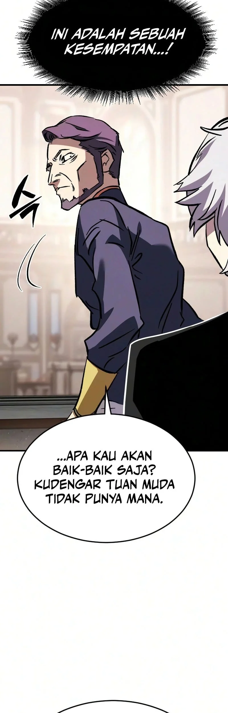 Sword of The Undying Chapter 6 Gambar 66
