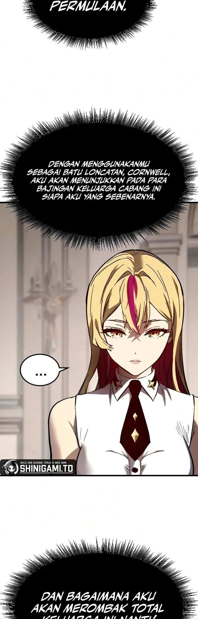 Sword of The Undying Chapter 6 Gambar 70