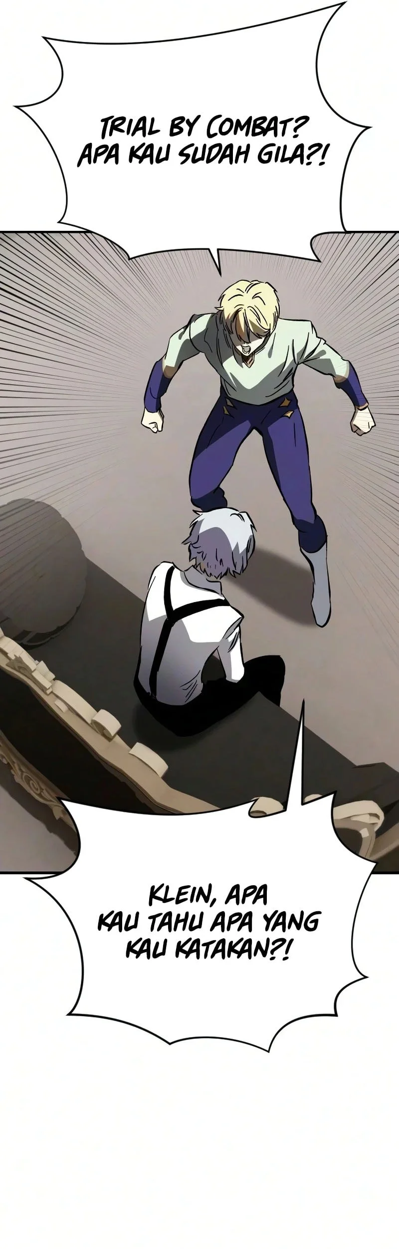 Sword of The Undying Chapter 6 Gambar 73