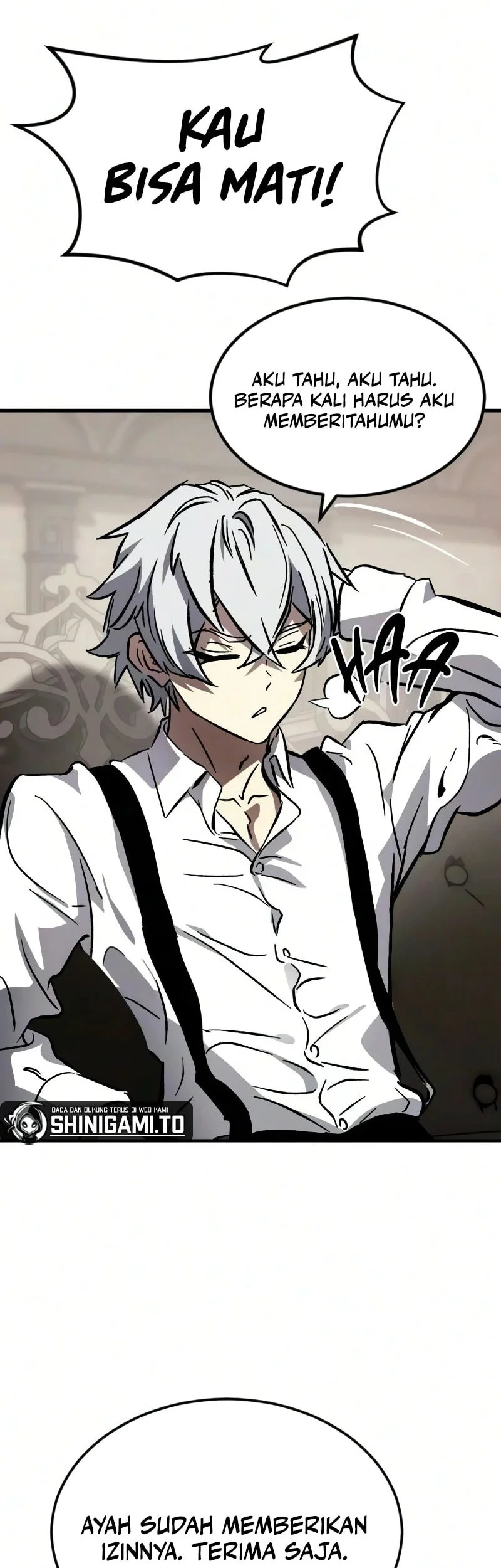 Sword of The Undying Chapter 6 Gambar 74