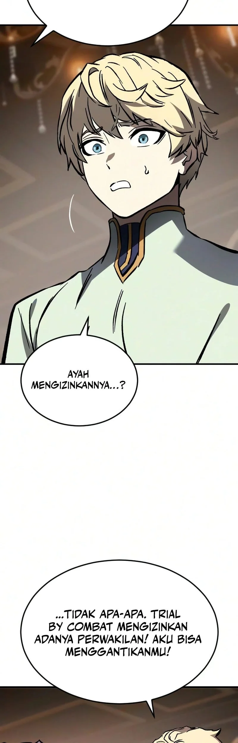 Sword of The Undying Chapter 6 Gambar 75