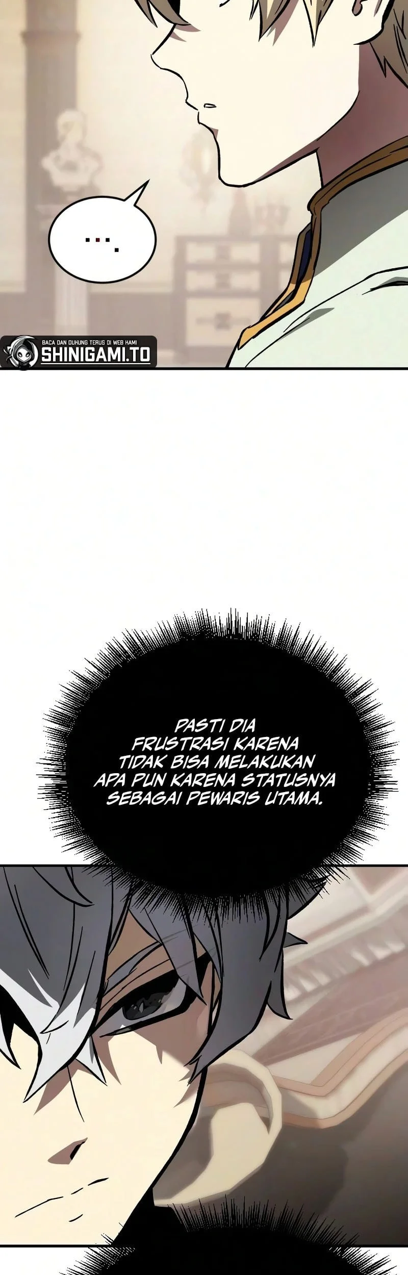 Sword of The Undying Chapter 6 Gambar 79