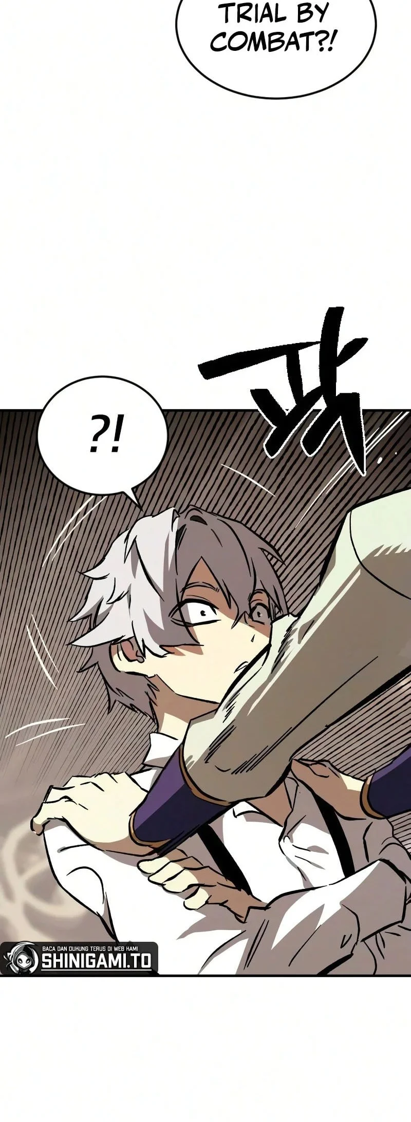 Sword of The Undying Chapter 6 Gambar 84