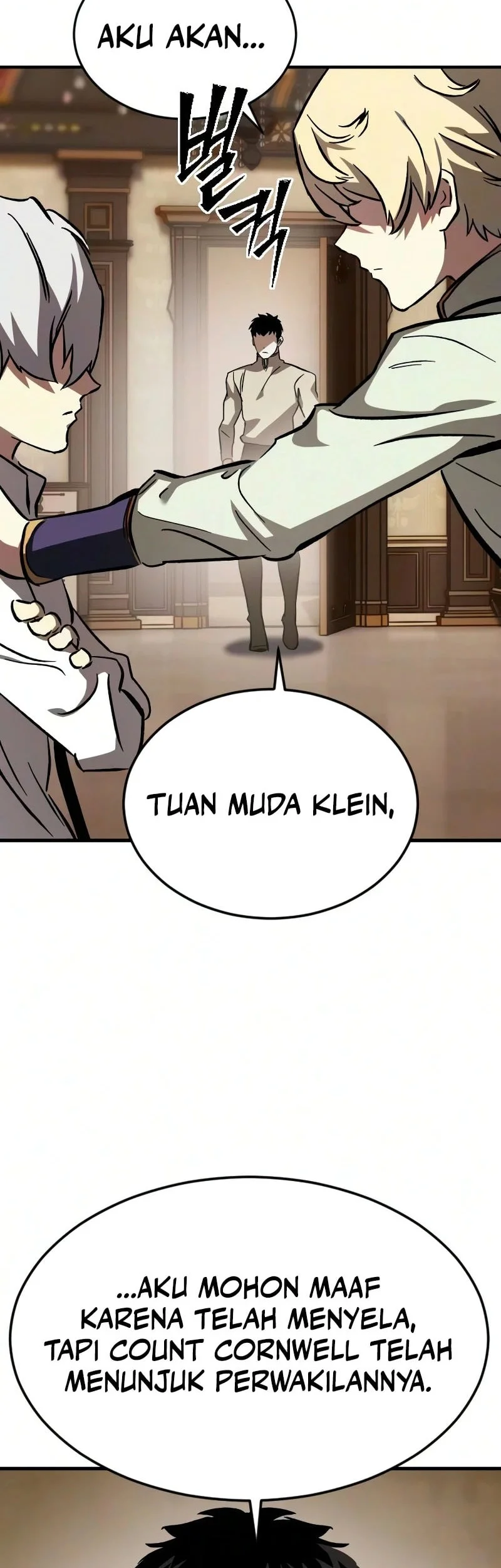 Sword of The Undying Chapter 6 Gambar 86