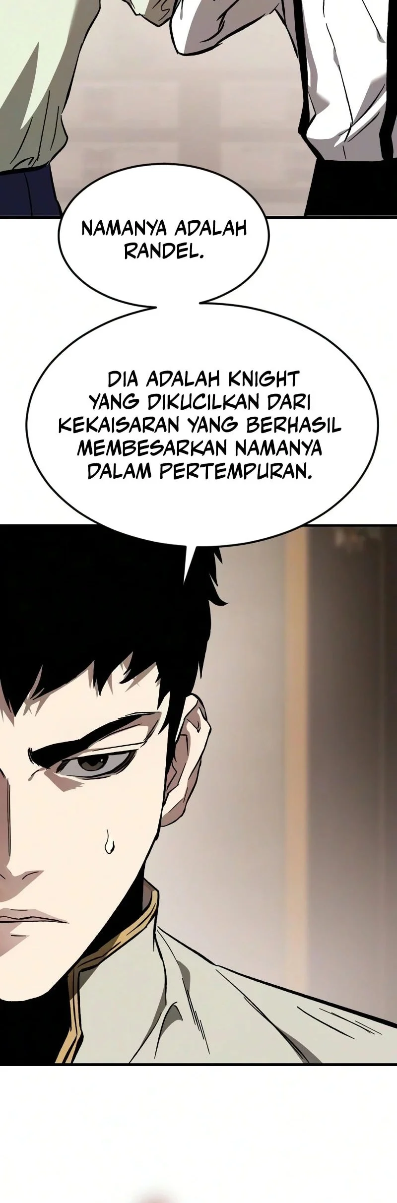Sword of The Undying Chapter 6 Gambar 88